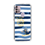 Slim Protection Case［ SINA COVA - Border Stripes ］