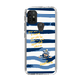 Slim Protection Case［ SINA COVA - Border Stripes ］