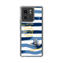 Slim Protection Case［ SINA COVA - Border Stripes ］