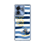 Slim Protection Case［ SINA COVA - Border Stripes ］