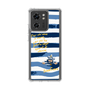 Slim Protection Case［ SINA COVA - Border Stripes ］