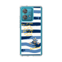 Slim Protection Case［ SINA COVA - Border Stripes ］