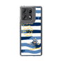 Slim Protection Case［ SINA COVA - Border Stripes ］