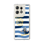 Slim Protection Case［ SINA COVA - Border Stripes ］