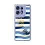 Slim Protection Case［ SINA COVA - Border Stripes ］