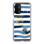 Slim Protection Case［ SINA COVA - Border Stripes ］