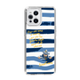 Slim Protection Case［ SINA COVA - Border Stripes ］