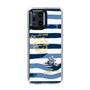 Slim Protection Case［ SINA COVA - Border Stripes ］