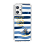 Slim Protection Case［ SINA COVA - Border Stripes ］
