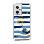 Slim Protection Case［ SINA COVA - Border Stripes ］
