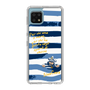 Slim Protection Case［ SINA COVA - Border Stripes ］