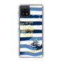 Slim Protection Case［ SINA COVA - Border Stripes ］