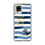 Slim Protection Case［ SINA COVA - Border Stripes ］