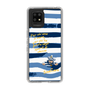 Slim Protection Case［ SINA COVA - Border Stripes ］