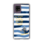 Slim Protection Case［ SINA COVA - Border Stripes ］