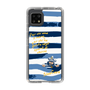 Slim Protection Case［ SINA COVA - Border Stripes ］