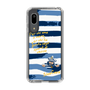 Slim Protection Case［ SINA COVA - Border Stripes ］