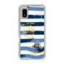 Slim Protection Case［ SINA COVA - Border Stripes ］