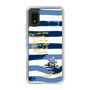 Slim Protection Case［ SINA COVA - Border Stripes ］