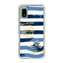 Slim Protection Case［ SINA COVA - Border Stripes ］