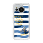 Slim Protection Case［ SINA COVA - Border Stripes ］