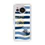 Slim Protection Case［ SINA COVA - Border Stripes ］