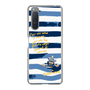 Slim Protection Case［ SINA COVA - Border Stripes ］