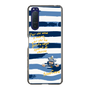 Slim Protection Case［ SINA COVA - Border Stripes ］