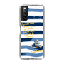 Slim Protection Case［ SINA COVA - Border Stripes ］