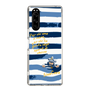 Slim Protection Case［ SINA COVA - Border Stripes ］