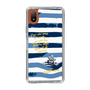 Slim Protection Case［ SINA COVA - Border Stripes ］