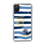 Slim Protection Case［ SINA COVA - Border Stripes ］
