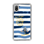 Slim Protection Case［ SINA COVA - Border Stripes ］