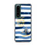 Slim Protection Case［ SINA COVA - Border Stripes ］