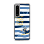 Slim Protection Case［ SINA COVA - Border Stripes ］