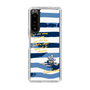 Slim Protection Case［ SINA COVA - Border Stripes ］