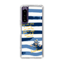 Slim Protection Case［ SINA COVA - Border Stripes ］