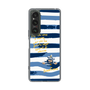 Slim Protection Case［ SINA COVA - Border Stripes ］