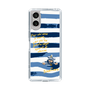 Slim Protection Case［ SINA COVA - Border Stripes ］