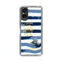 Slim Protection Case［ SINA COVA - Border Stripes ］