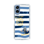 Slim Protection Case［ SINA COVA - Border Stripes ］