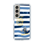 Slim Protection Case［ SINA COVA - Border Stripes ］