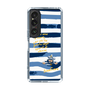 Slim Protection Case［ SINA COVA - Border Stripes ］