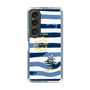 Slim Protection Case［ SINA COVA - Border Stripes ］
