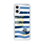 Slim Protection Case［ SINA COVA - Border Stripes ］