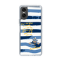 Slim Protection Case［ SINA COVA - Border Stripes ］
