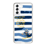 Slim Protection Case［ SINA COVA - Border Stripes ］