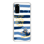 Slim Protection Case［ SINA COVA - Border Stripes ］