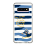Slim Protection Case［ SINA COVA - Border Stripes ］