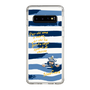 Slim Protection Case［ SINA COVA - Border Stripes ］
